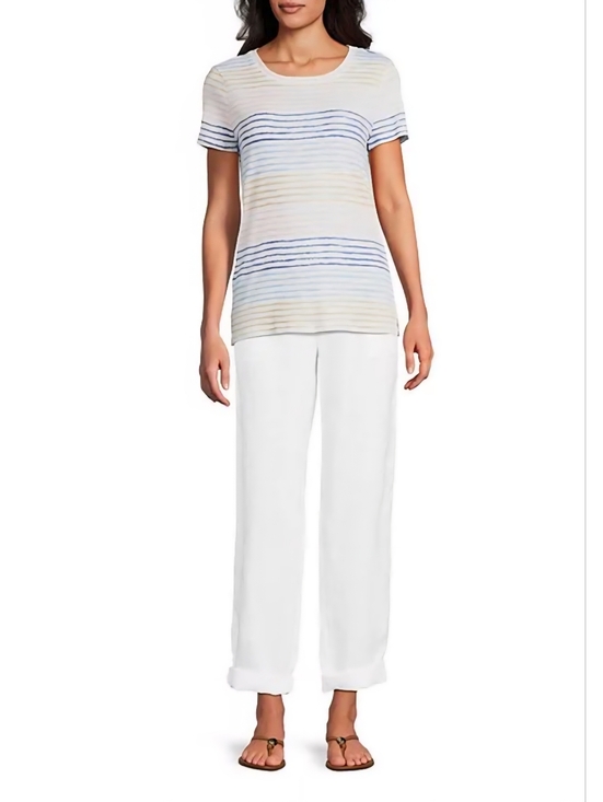 Tommy Bahama Pants - TOMMY BAHAMA | Palmbray Tapered Linen Pant | White | XL | New With Tags $115